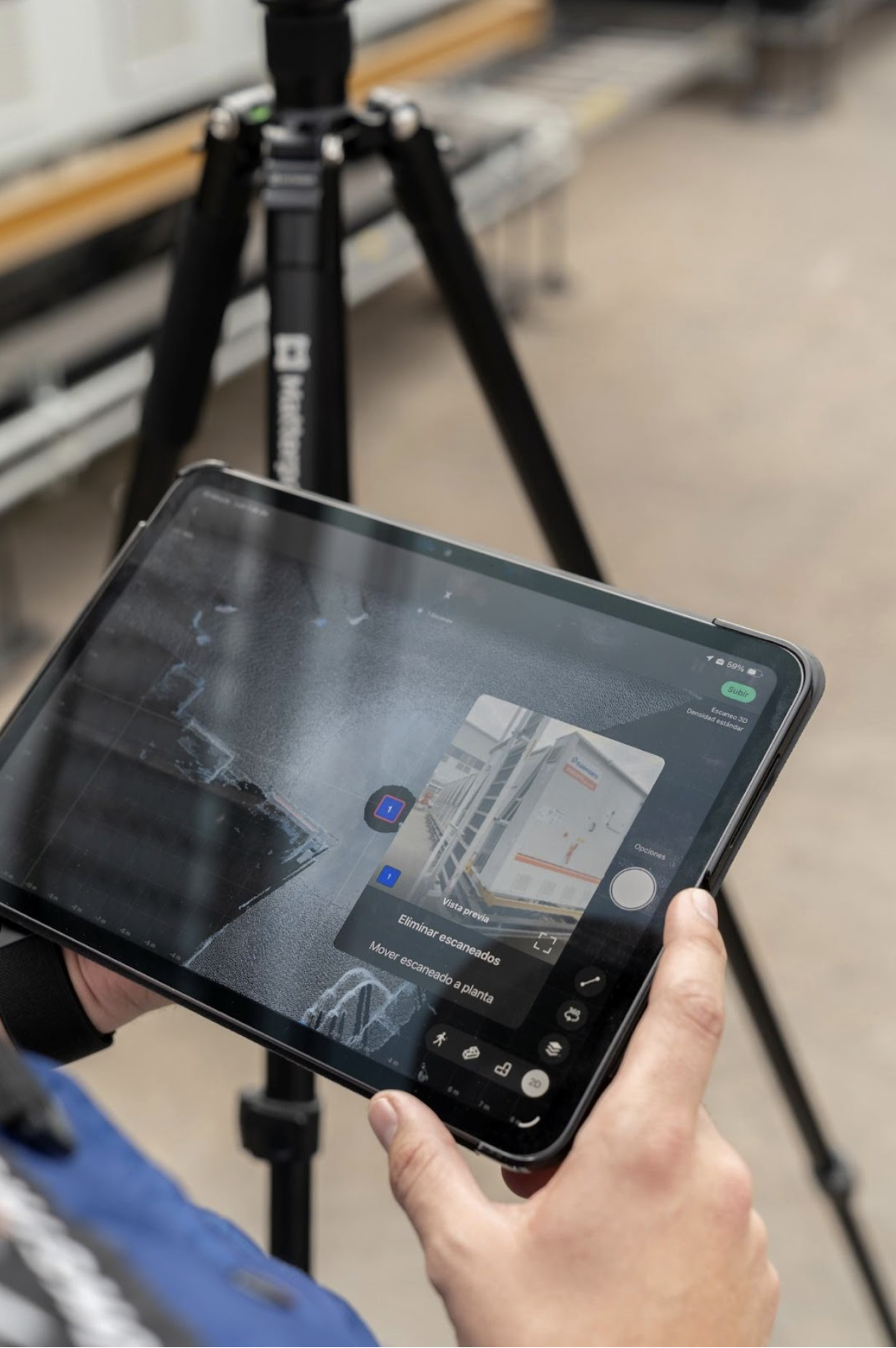 Point Cloud Technology