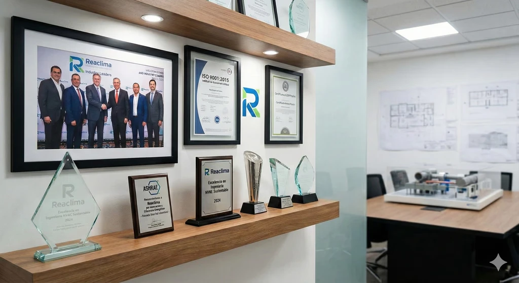 Reconocimientos y logros de Reaclima